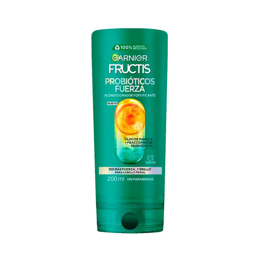ACONDICIONADOR FRUCTIS PROBIOTICOS 200ML