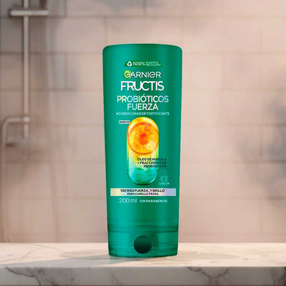 ACONDICIONADOR FRUCTIS PROBIOTICOS 200ML