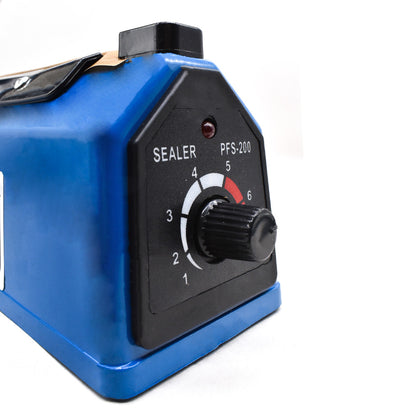 SELLADORA DE BOLSAS 200MM LH-610