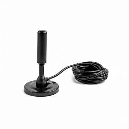 ANTENA HD DE TV DIGITAL C/CABLE 5MTRS HVL23-15