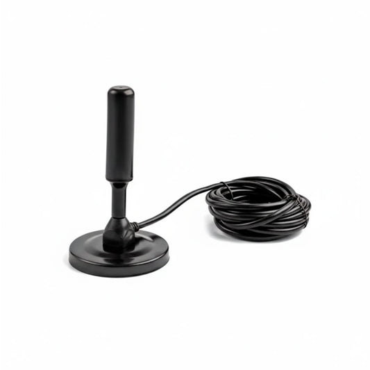 ANTENA HD DE TV DIGITAL C/CABLE 5MTRS HVL23-15