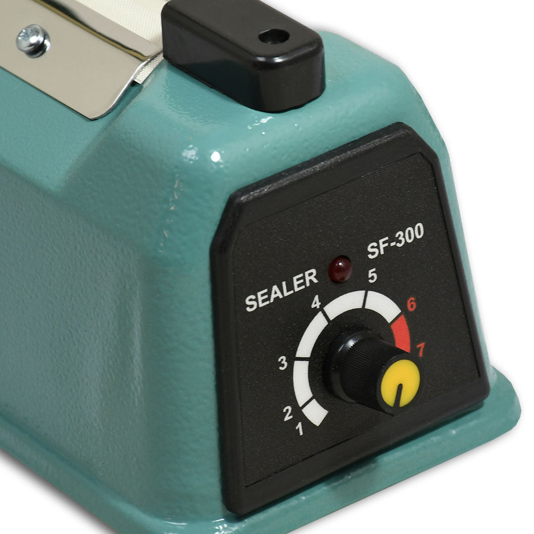 SELLADORA DE BOLSAS 300MM LH-611