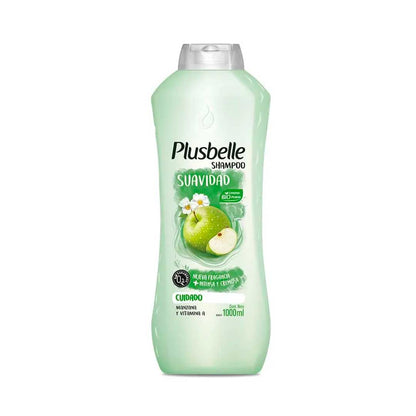 SHAMPOO PLUSBELLE SUAVIDAD 46017