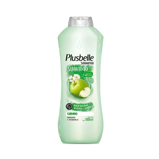 SHAMPOO PLUSBELLE SUAVIDAD 46017