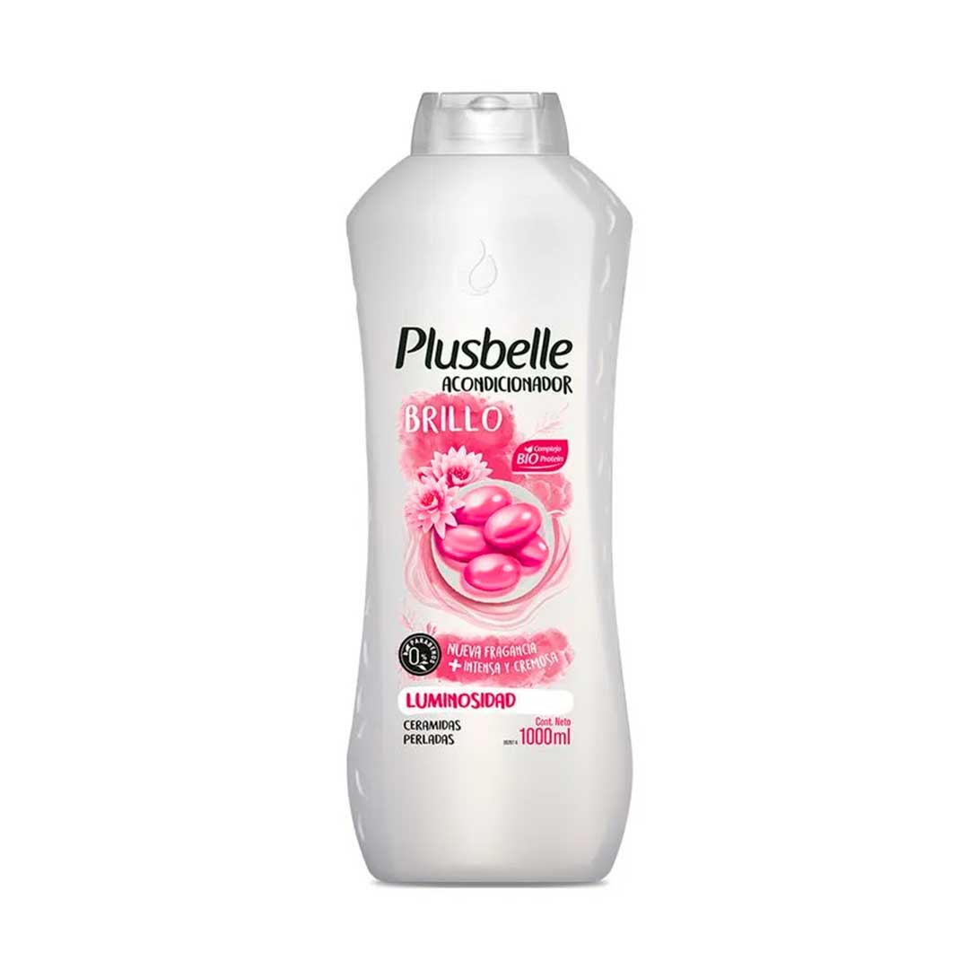 ACONDICIONADOR PLUSBELLE BRILLO 46021