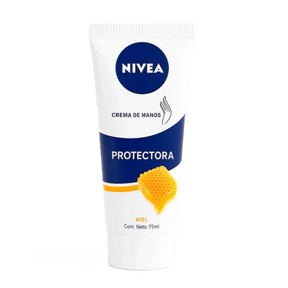 CREMA PARA MANOS NIVEA MIEL 36115