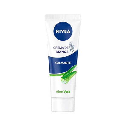 CREMA PARA MANOS NIVEA ALOE 36116