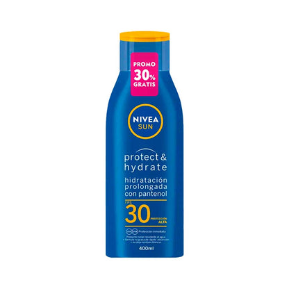 PROTECTOR SOLAR NIVEA SUN PROTECT LOCION FPS30 400