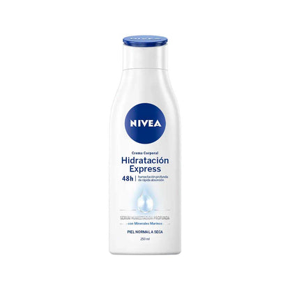 LOCIÓN EXPRESS NIVEA HYDRATION 400ML 36014