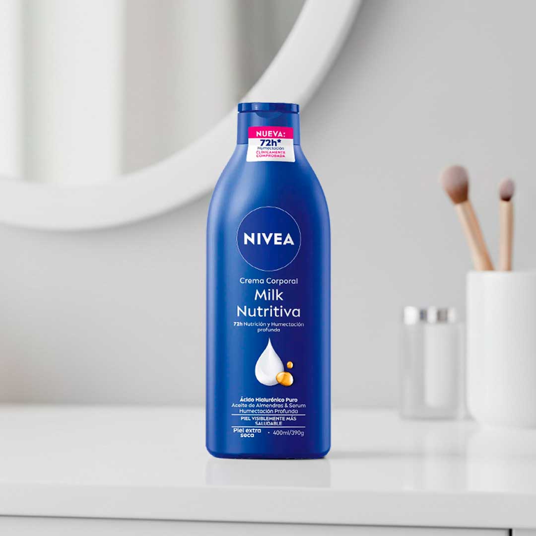 CREMA NIVEA NUTRITIVA – EXTRA SECA 400ML 36013