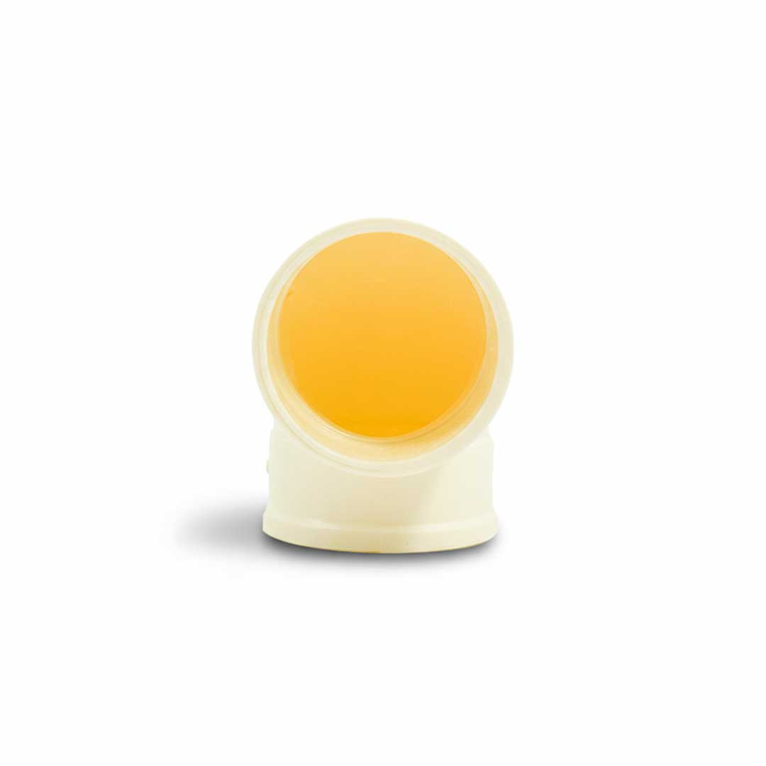 CODO 90 GRADOS 40MM BLANCO DE PVC KRONA K-616