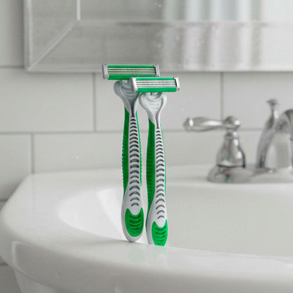 PRESTOBARBA 3 HOMBRE X 2 SENSITIVE