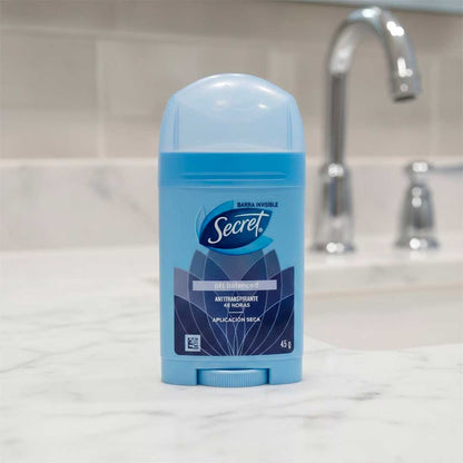 DESODORANTE SECRET BARRA PH BALANCED 45G