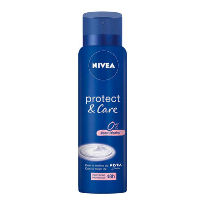 DESODORANTE NIVEA SPRAY PROTECT & CARE 36047