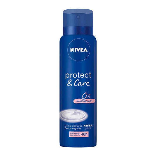DESODORANTE NIVEA SPRAY PROTECT & CARE 36047
