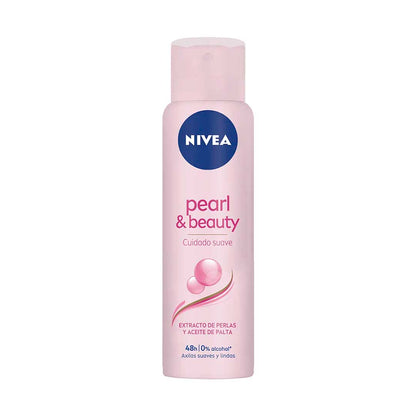 DESODORANTE NIVEA SPRAY PEARL & BEAUTY 36051