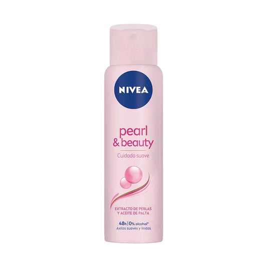 DESODORANTE NIVEA SPRAY PEARL & BEAUTY 36051