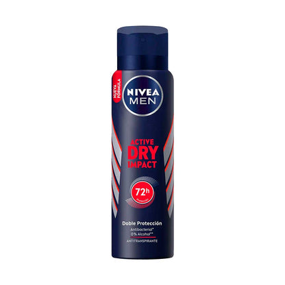 DESODORANTE NIVEA SPRAY DRY IMPACT 36066