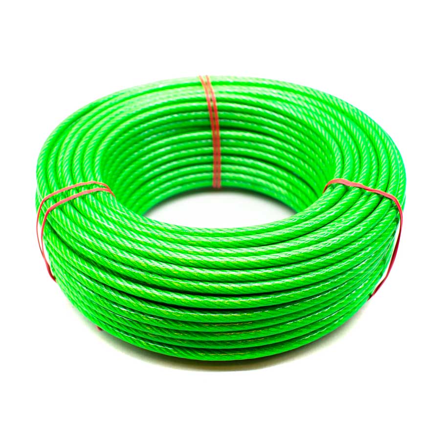LINGA FORRADA 6MM 50 METROS MAKAWA MK-0988