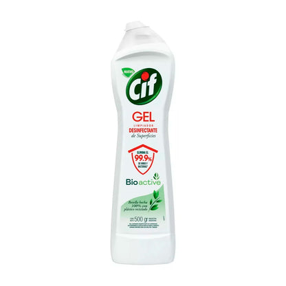 GEL DESINFECTANTE CIF 500GR 64310765