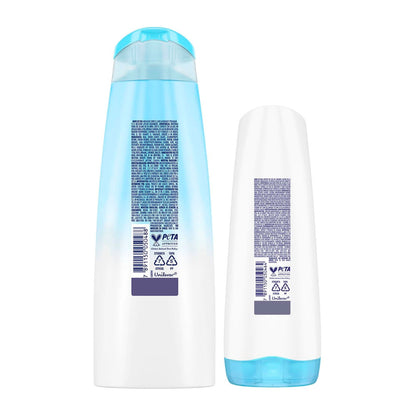 PACK DOVE SHAMPOO 400 HIDRATACION+ACOND. 200