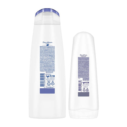 PACK DOVE RECONSTRUCCIÓN SHAMPOO400+ACOND.200