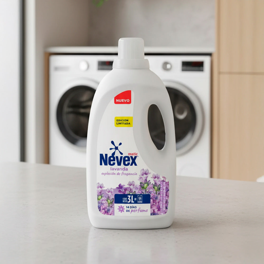 JABON LIQUIDO NEVEX 3L LAVANDA BOT 64911128