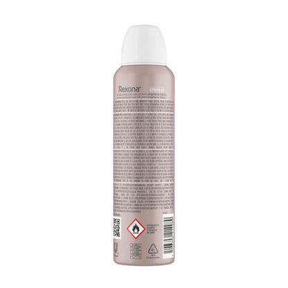 DESODORANTE REXONA CLINICAL AEROSOL CLASSIC