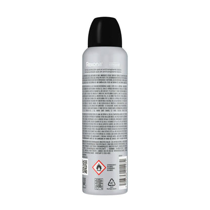 DESODORANTE REXONA CLINICAL MEN CLEAN AEROSOL