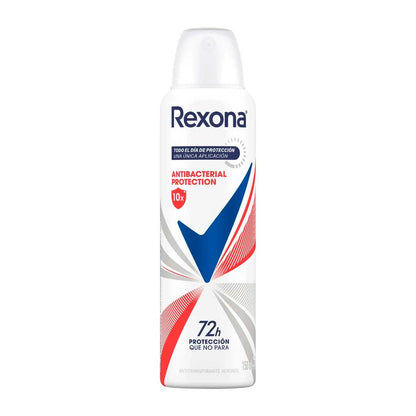 DESODORANTE REXONA FEM ANTIBACTERIAL
