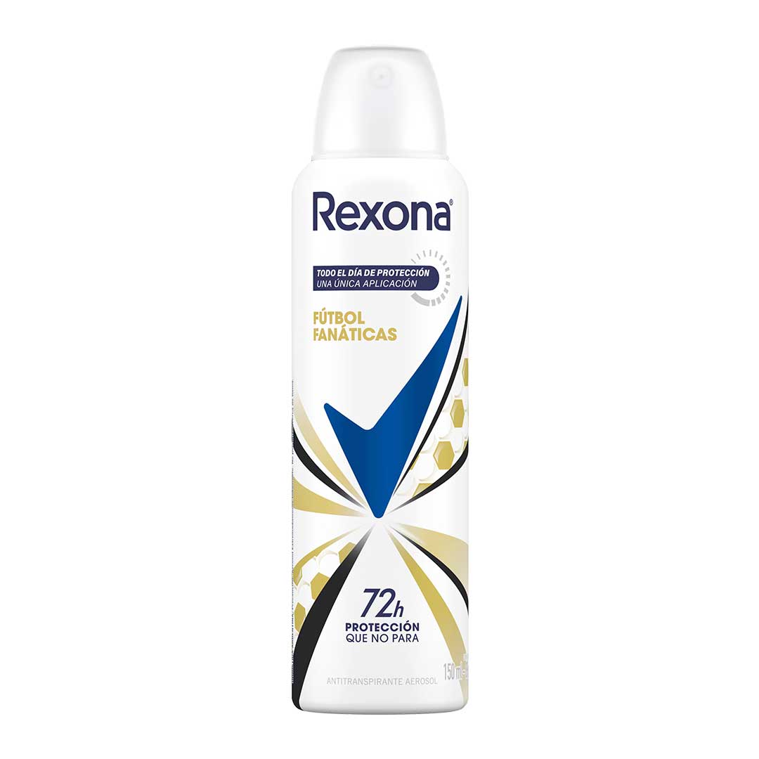 DESODORANTE REXONA FEM FUTBOL