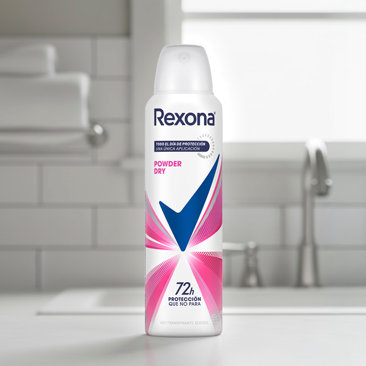 DESODORANTE REXONA FEM POWDER DRY 62675003