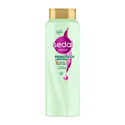 ACONDICIONADOR SEDAL 650ML PREBIOTICOS+BIOTINA