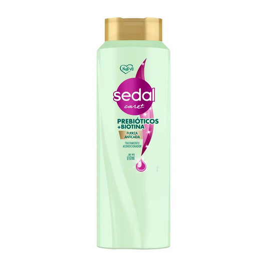 ACONDICIONADOR SEDAL 650ML PREBIOTICOS+BIOTINA
