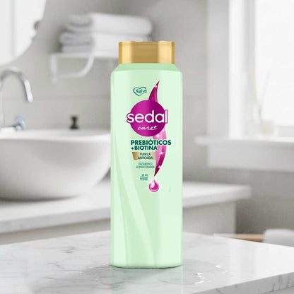 ACONDICIONADOR SEDAL 650ML PREBIOTICOS+BIOTINA