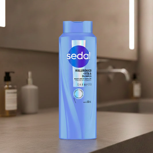 SHAMPOO SEDAL 650ML HIALURONICO 64400691