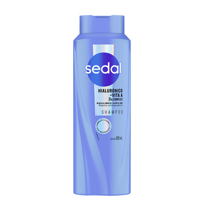 SHAMPOO SEDAL 650ML HIALURONICO 64400691