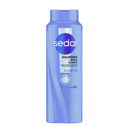 SHAMPOO SEDAL 650ML HIALURONICO 64400691