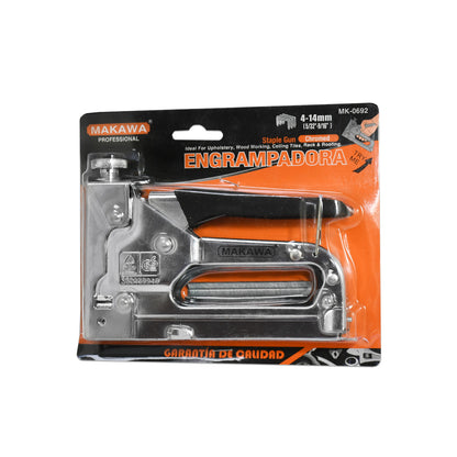 GRAPADORA 4-14MM METALICA MAKAWA MK-0692
