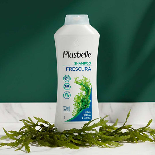 ACONDICIONADOR PLUSBELLE FRESCURA 1L 46022