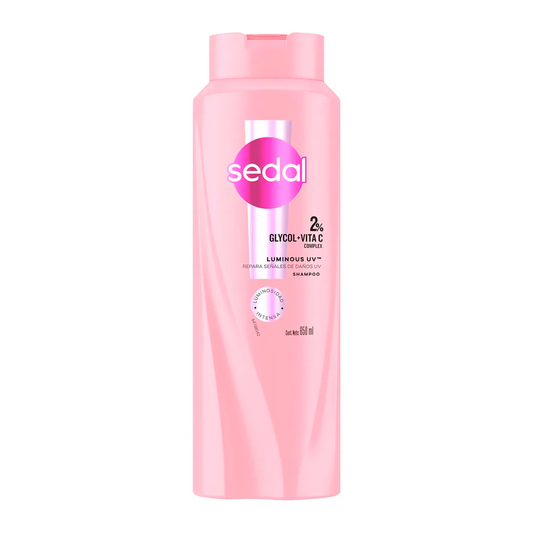 SHAMPOO SEDAL LUMINOUS 650ML 64824330