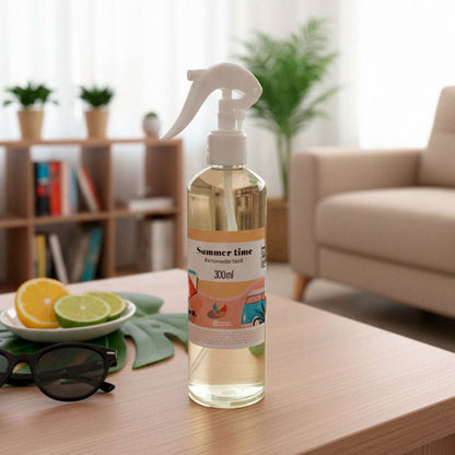 PERFUMADOR DE ROPA SUMMER 300 ML REF 444