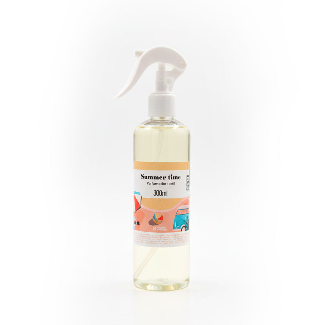 PERFUMADOR DE ROPA SUMMER 300 ML REF 444
