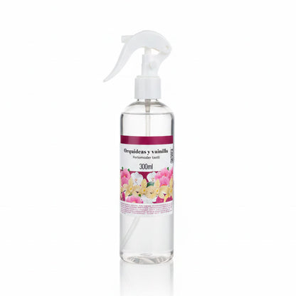 PERFUMADOR DE ROPA ORQUIDEA VAIN 300 ML REF 443