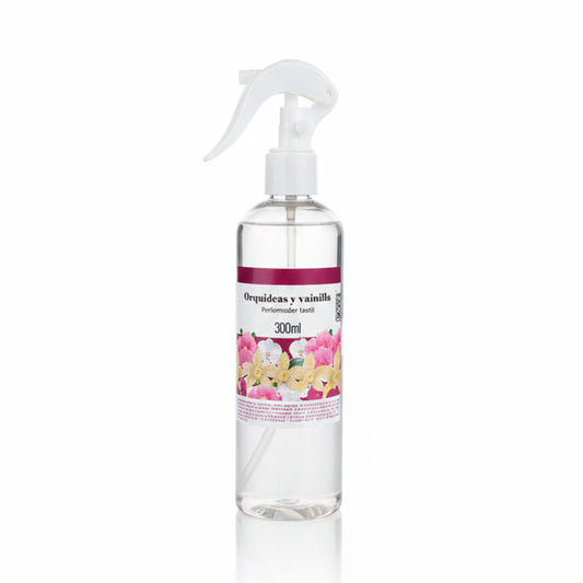 PERFUMADOR DE ROPA ORQUIDEA VAIN 300 ML REF 443