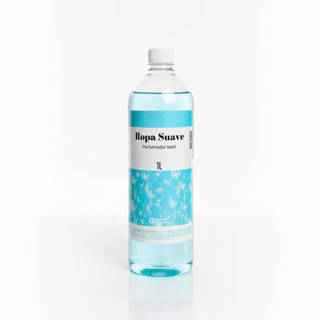 PERFUMADOR ROPA SUAVE 1LT 432
