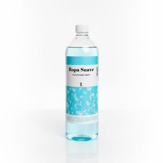 PERFUMADOR ROPA SUAVE 1LT 432