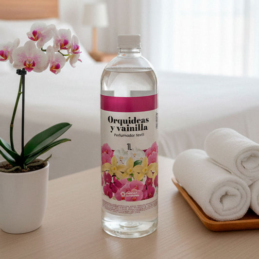 PERFUMADOR ROPA ORQUIDEA Y VAIN 1LT 433