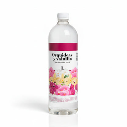 PERFUMADOR ROPA ORQUIDEA Y VAIN 1LT 433