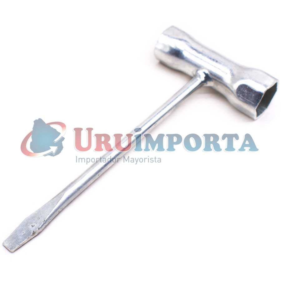 LLAVE SACA BUJIAS 17MM – 19MM TOYOKI LH-1659